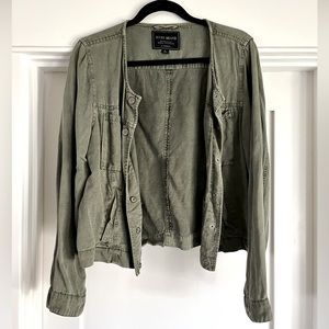 Lucky Brand Green Jacket
